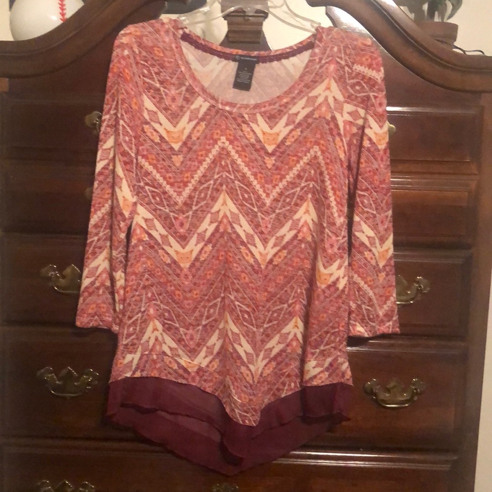 New Direction Blouse